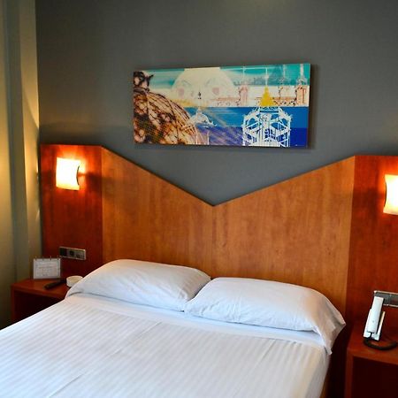 Hotel Alda Palacio Valdes Avilés Exteriör bild