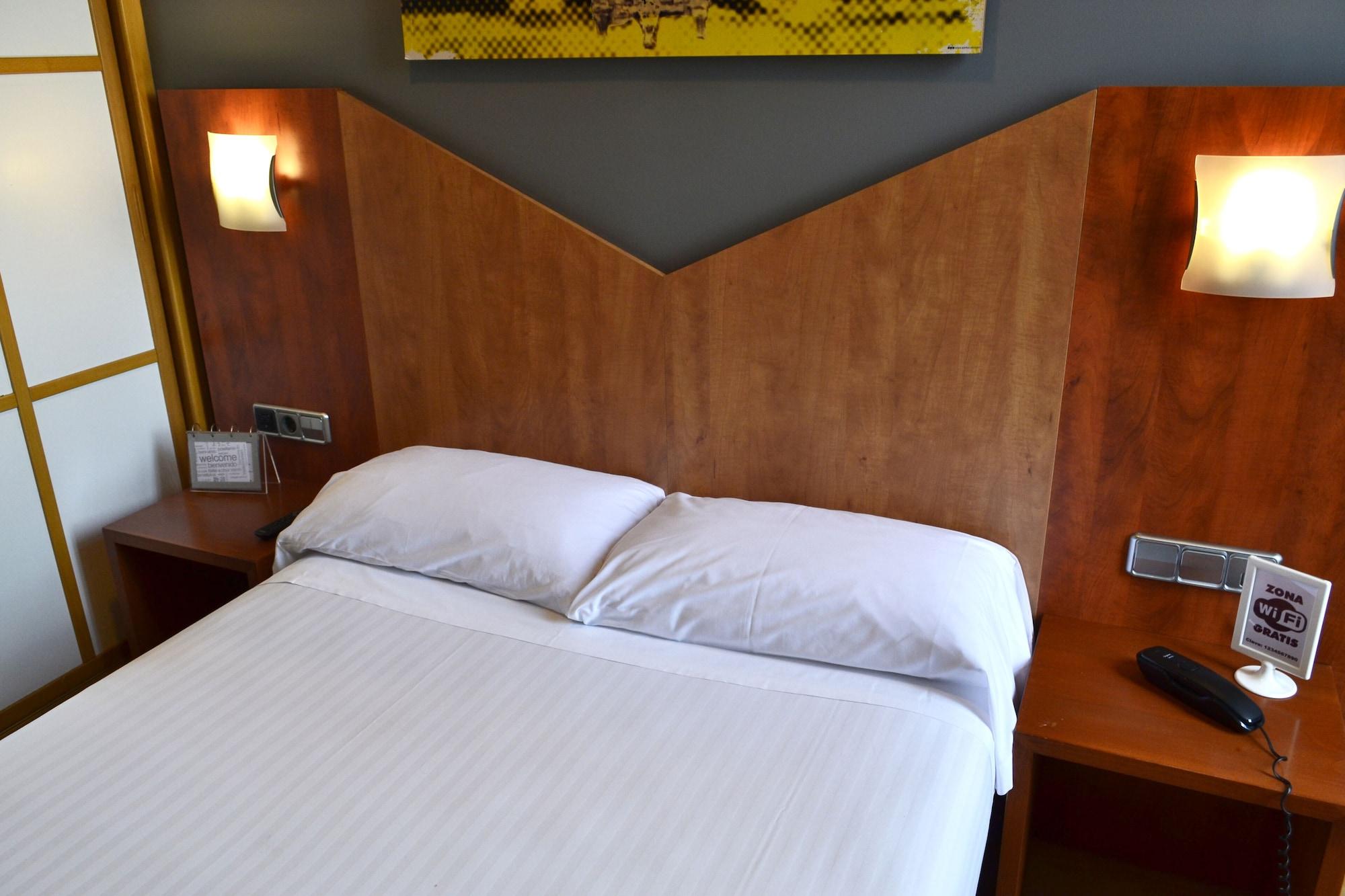 Hotel Alda Palacio Valdes Avilés Exteriör bild