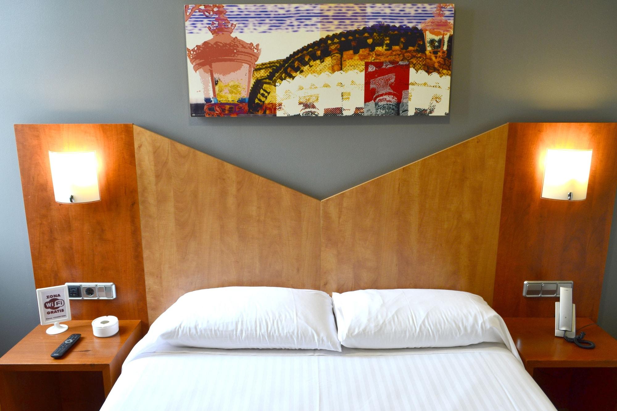 Hotel Alda Palacio Valdes Avilés Exteriör bild