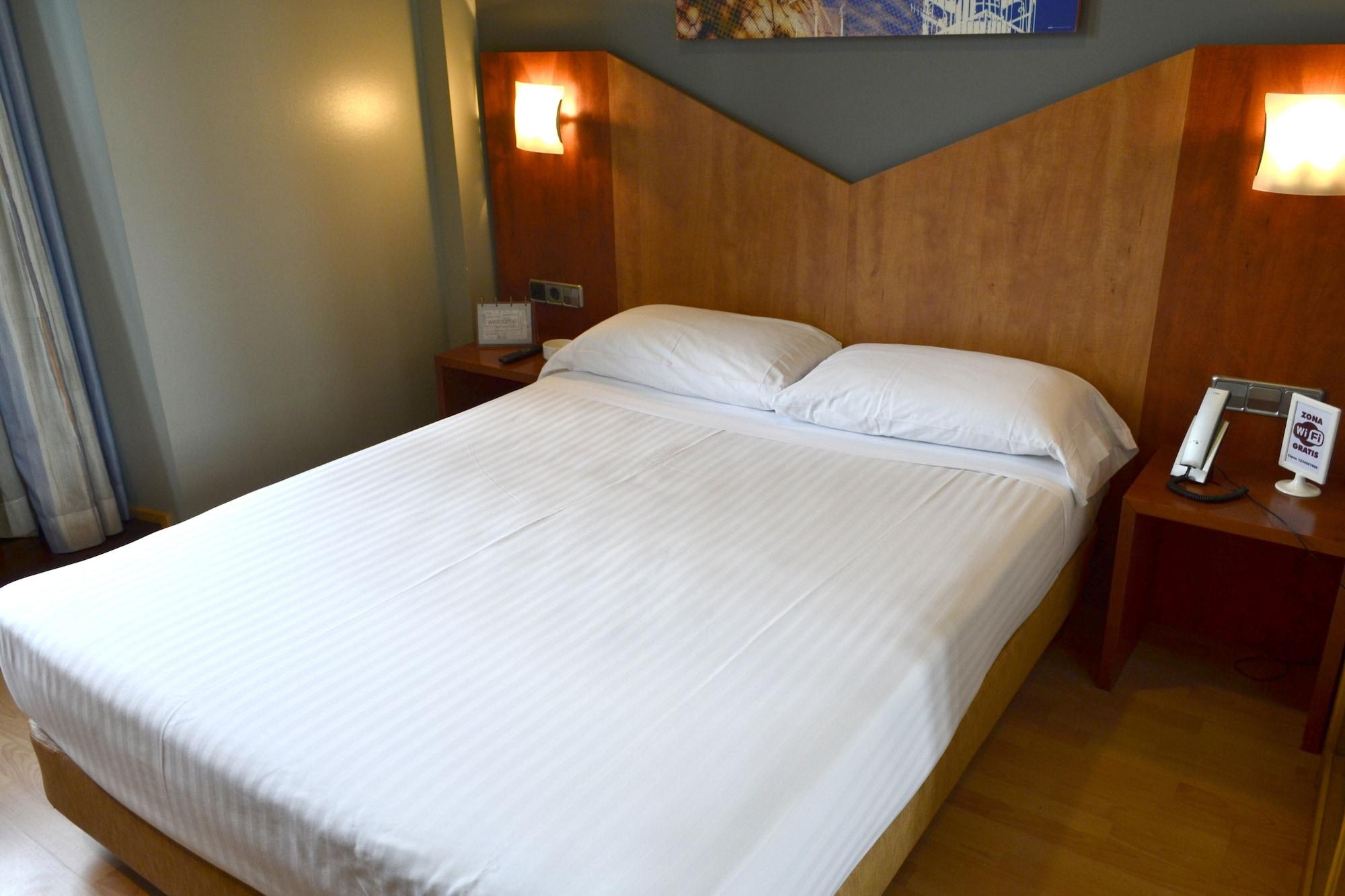 Hotel Alda Palacio Valdes Avilés Exteriör bild