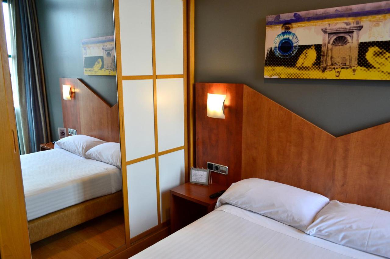 Hotel Alda Palacio Valdes Avilés Exteriör bild