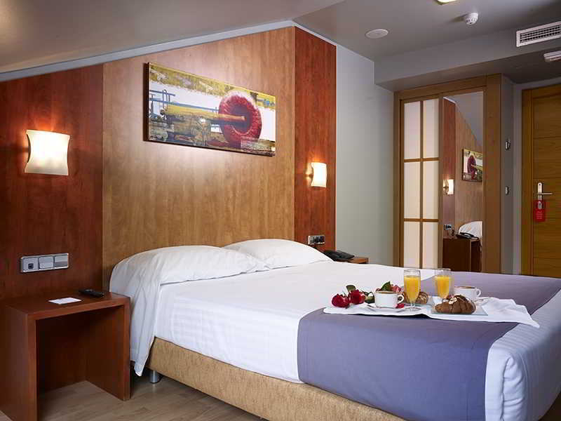 Hotel Alda Palacio Valdes Avilés Exteriör bild