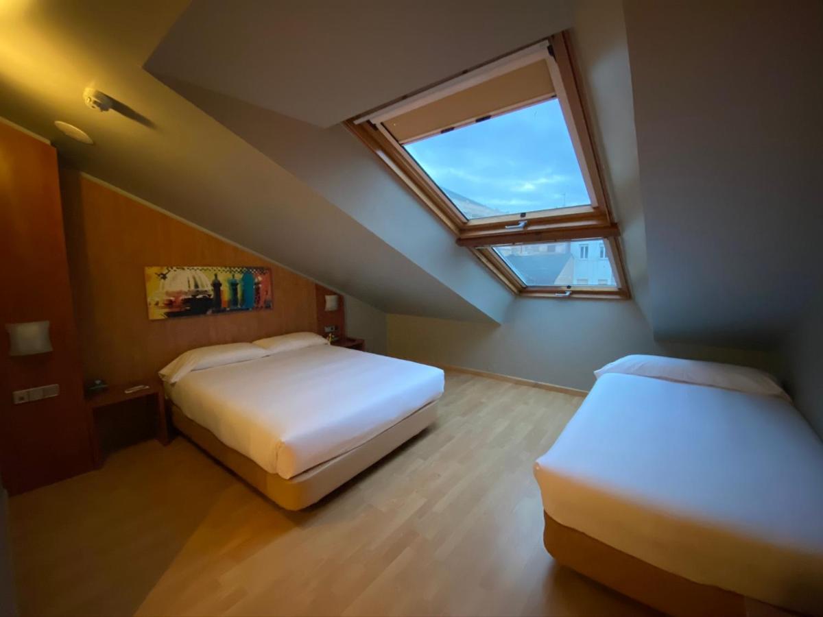 Hotel Alda Palacio Valdes Avilés Exteriör bild